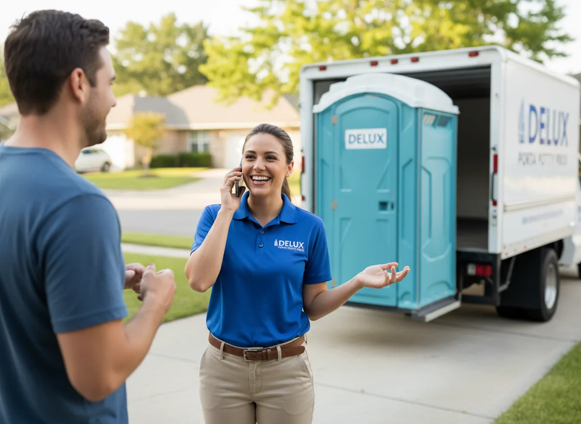 Long-Term Portable Toilet Rental Arthurdale, WV FAQs